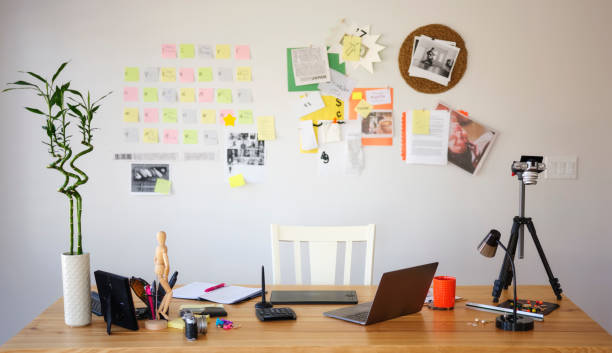 How to Organize Your Home Office for Maximum Productivity